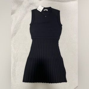 Sandro Paris Knitted dress